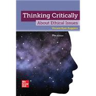 Thinking Critically About Ethical Issues
