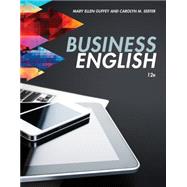 Business English,9781305499867