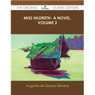 Miss Hildreth: A Novel
