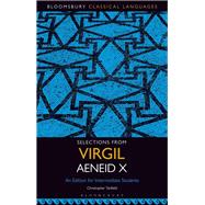 Selections from Virgil Aeneid X