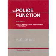 Police Function