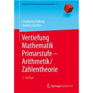 Vertiefung Mathematik Primarstufe — Arithmetik/Zahlentheorie