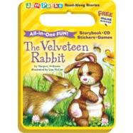 The Velveteen Rabbit; Storybook, CD and Activities