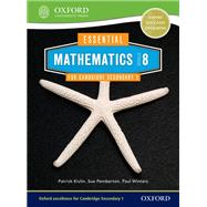 Essential Mathematics for Cambridge Secondary 1 Stage 8 Pupil Book