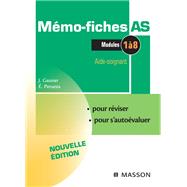Mémo-Fiches AS - Modules 1 à 8