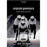 Corporate Governance 4e Principles, Policies, and Practices