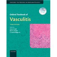Oxford Textbook of Vasculitis