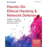 Hands-On Ethical Hacking and Network Defense