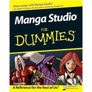 Manga Studio For Dummies
