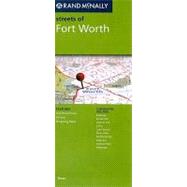 Rand McNally Streets of Fort Worth
