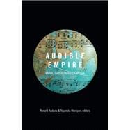 Audible Empire book cover, ISBN 9780822359869