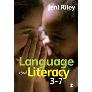Language and Literacy 3-7 : Creative Approaches to Teaching