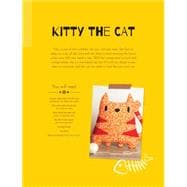Kitty the Cat Soft Toy Pattern