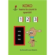 Koko Learns to Count in Spanish