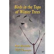 Birds in the Tops of Winter Trees
