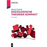 Soziologische Theorien kompakt