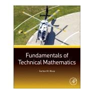 Fundamentals of Technical Mathematics