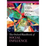 The Oxford Handbook of Social Influence