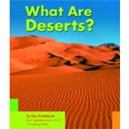 What Are Deserts
