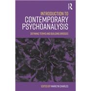 Introduction to Contemporary Psychoanalysis: Defining terms and building bridges