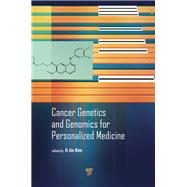 Cancer Genetics and Genomics for Personalized Medicine