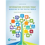 Information Systems Today