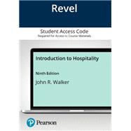 Introduction to Hospitality -- Revel Access Code