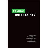 Taming Uncertainty