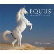 Equus 2009 Wall Calendar