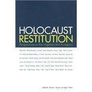 Holocaust Restitution