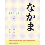 Nakama 2, Enhanced, 2nd Edition