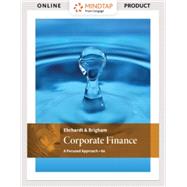 MindTapV2.0 Finance for Ehrhardt/Brigham's Corporate Finance: A Focused Approach, 6th Edition [Instant Access], 1 term (6 months)