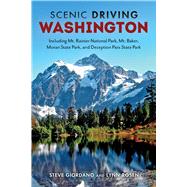 Scenic Driving Washington,9781493089871