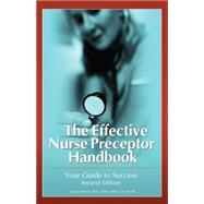 The Effective Preceptor Handbook for Nurses