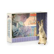 The Velveteen Rabbit Plush Gift Set The Classic Edition Board Book + Plush Stuffed Animal Toy Rabbit Gift Set