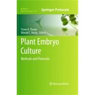 Plant Embryo Culture