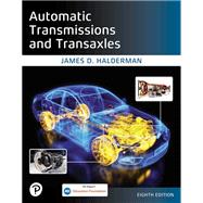 Automatic Transmissions and Transaxles [Rental Edition]