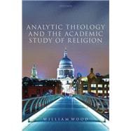 Analytic Theology and the Academic Study of Religion