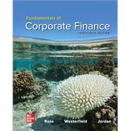 Connect Online Access for Fundamentals of Corporate Finance