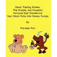 Stock Trading Riches