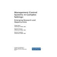 Management Control Systems in Complex Settings