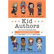 Kid Authors True Tales of Childhood from Famous Writers,9781594749872