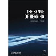 The Sense of Hearing: Second Edition