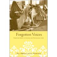 Forgotten Voices: Power and Agency in Colonial and Postcolonial Libya
