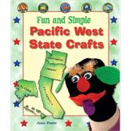 Fun and Simple Pacific West State Crafts