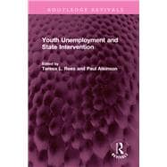 Youth Unemployment and State Intervention