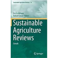 Sustainable Agriculture Reviews