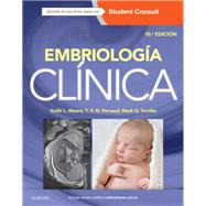 Embriología clínica + StudentConsult