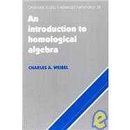 An Introduction to Homological Algebra