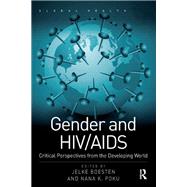 Gender and HIV/AIDS